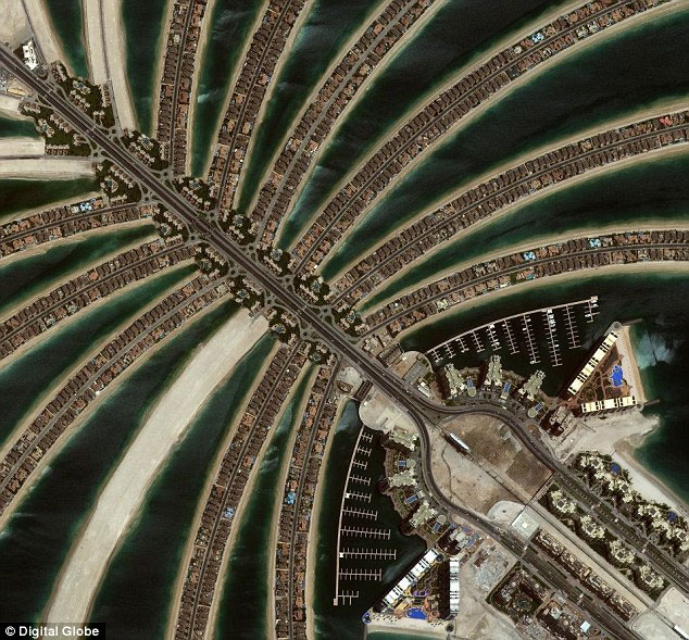 NASA announces the best satellite image in 2011