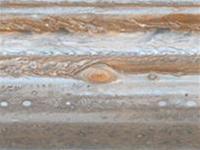 NASA announces the latest map of Jupiter