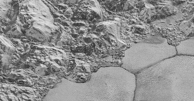 NASA announces the sharpest image of Pluto's surface