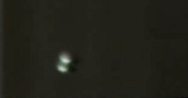 NASA announces UFO-shaped video changes itself