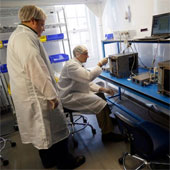NASA applies 3D printing in space research