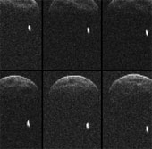 NASA asked people to hunt for killer meteors
