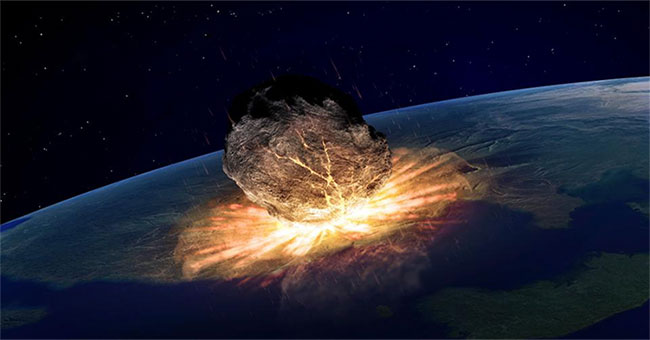 NASA: Asteroids with tremendous destructive power can crash into Earth in 2023