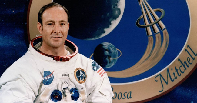 NASA astronauts believe aliens have been to Earth