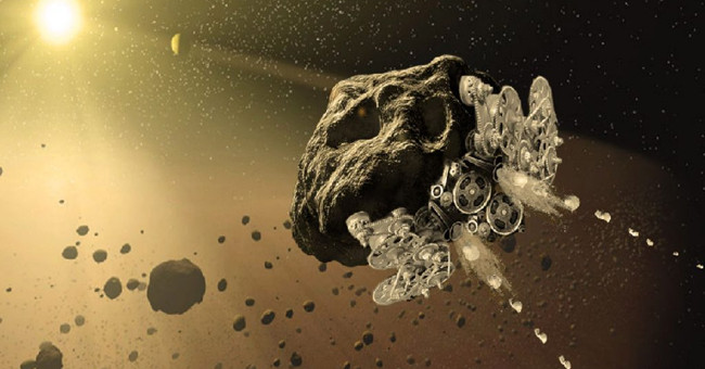 NASA breakthrough innovations