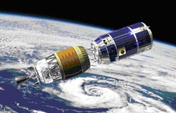 NASA buys Japanese cargo ships