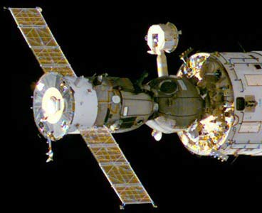 NASA buys Russian spacecraft