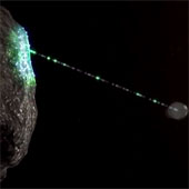 NASA called for a contribution to the Asteroid Redirect Mission program