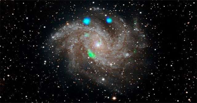 NASA captured mysterious X-rays from the universe's strongest 'beast'?
