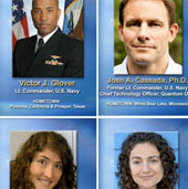 NASA chooses 8 astronauts for new space mission