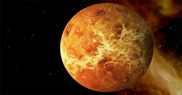 NASA concussion statement about Venus