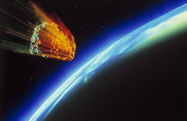 NASA considered using nuclear weapons against the apocalypse