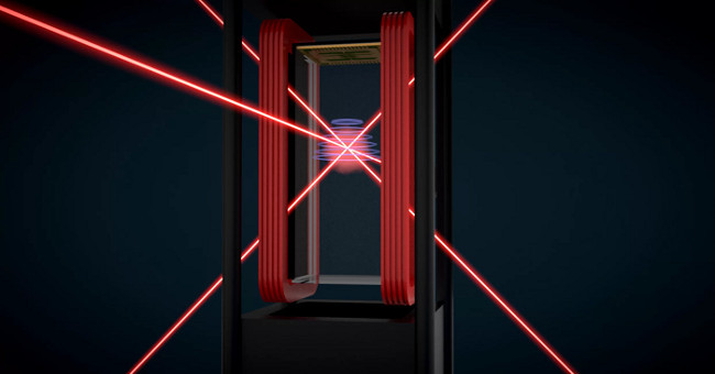 NASA creates a cold point 10 billion times more than a vacuum