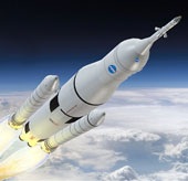 NASA creates hundred-ton rockets that collect specimens from planets