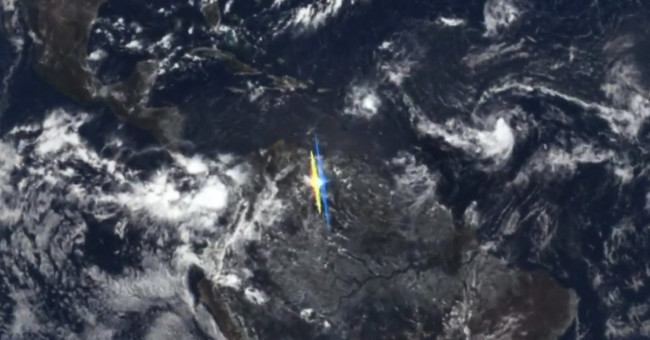 NASA 'deadlock' decodes the mysterious light in space