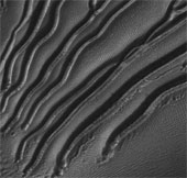 NASA decodes a mystery on Mars