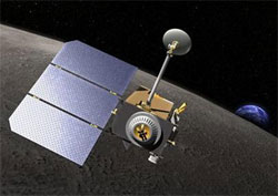 NASA delayed the launch of the Moon probe
