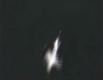 NASA destroyed the missile after the failed launch