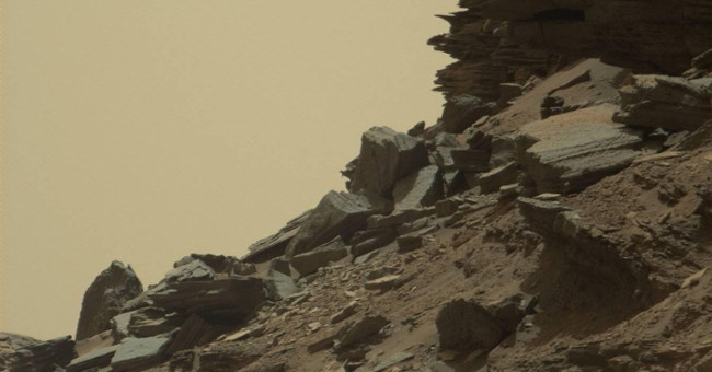 NASA develops a new generation self-propelled vessel to explore Mars by 2020