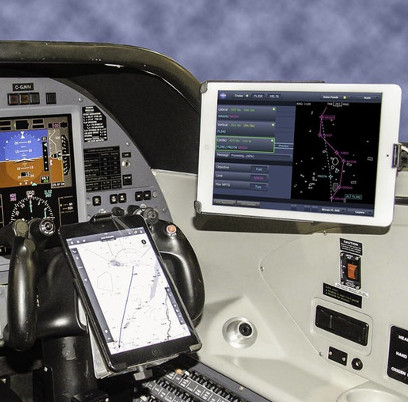 NASA develops applications to help aircraft shorten flight times