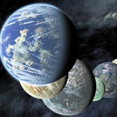 NASA discovered 461 new potential planets