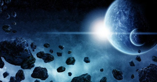 NASA discovered 72 asteroids that could collide with the Earth