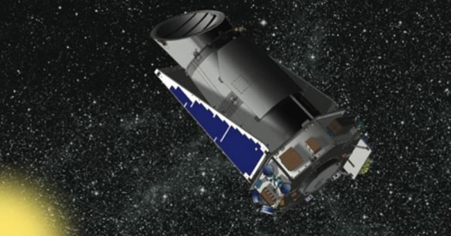 NASA discovered more than 100 planets outside the Solar System