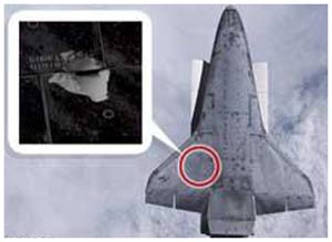 NASA: Discovering the cause of cracks in the shuttle