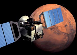 NASA discusses sexual factors, health and death for mission to Mars