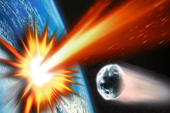 NASA dismisses the information of giant meteorite