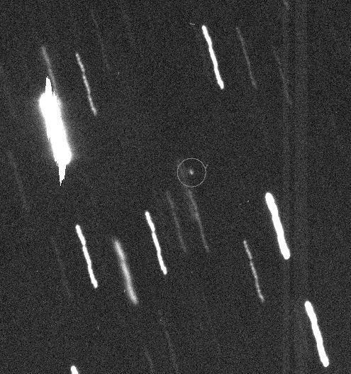 NASA eliminated the risk of collisions between Apophis and Earth