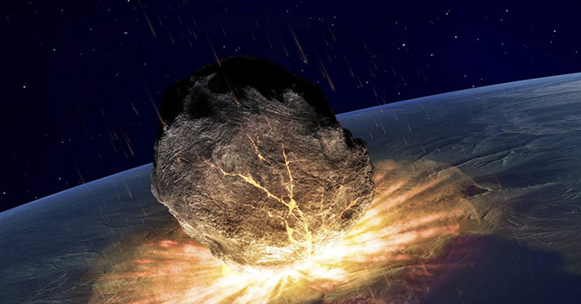 5 NASA steps dealing with meteorites crash into Earth