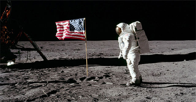 NASA first opened a repository of samples taken from the Moon more than 40 years ago