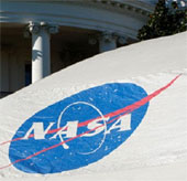 NASA 'forbidding' Chinese space scientists