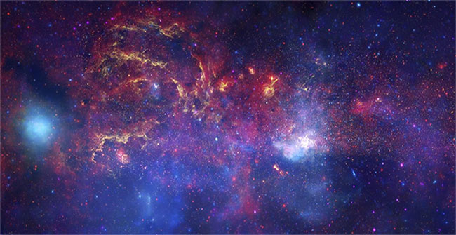 NASA free all photo, video and audio libraries for everyone