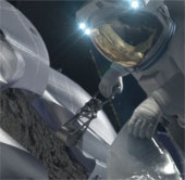 NASA hangs on the asteroid