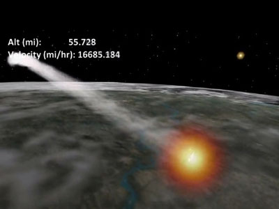 NASA harmful satellites, the US must compensate