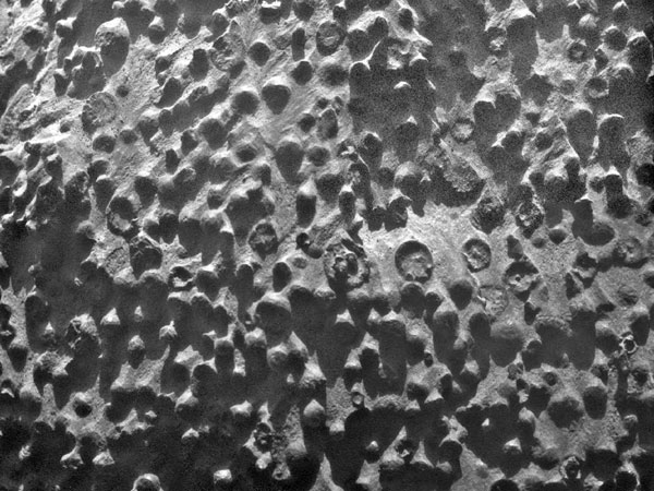 NASA has discovered the geological mystery on Mars