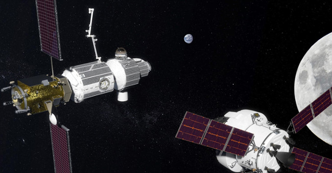 NASA has just revealed an exciting plan from now until 2030