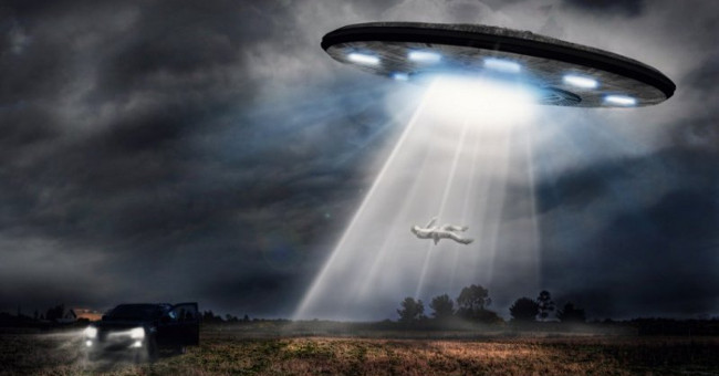 NASA hides alien images appear?