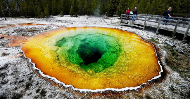 NASA intends to drill through super volcanic hearts to prevent disaster