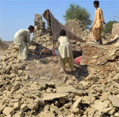 NASA introduces radar to help detect buried survivors