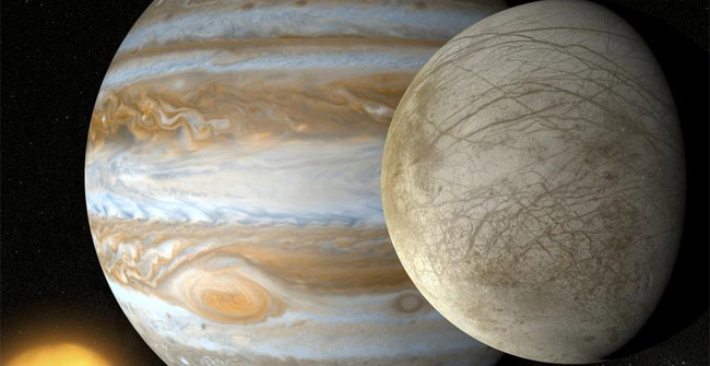 NASA is about to announce a new discovery about Jupiter moon tonight