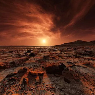NASA is about to announce a new discovery of the Martian atmosphere