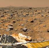 NASA is about to announce the discovery of a tremor about Mars