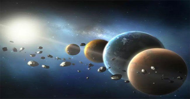 NASA is about to explore a $ 10 billion billion asteroid