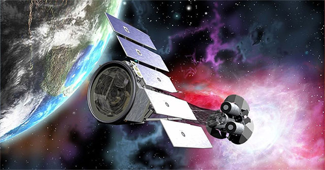NASA is about to launch a spacecraft to study black holes