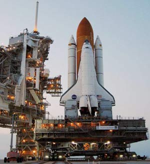 NASA is about to launch Discovery ship to rebuild ISS