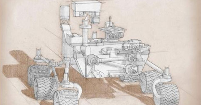 NASA is about to launch new Mars explorer robots: Find alien life