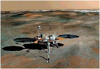 NASA is about to launch Phoenix robots to probe Mars